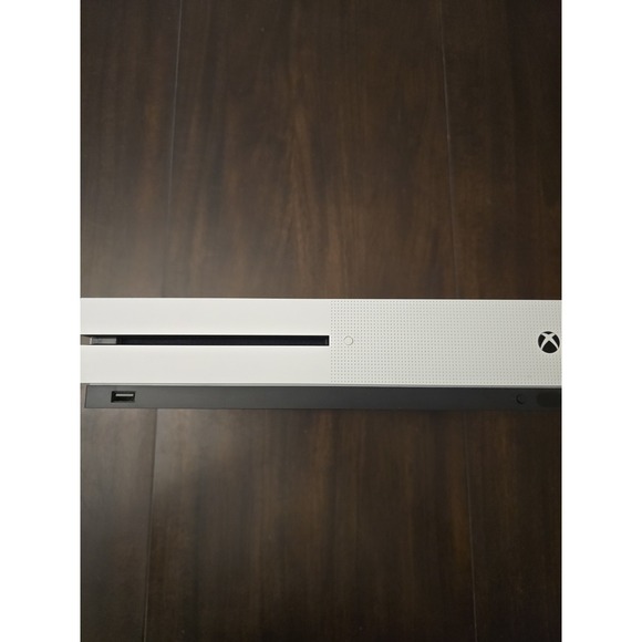 Microsoft Xbox One S 1TB Console Bundle  w/ Wireless Controller And 1 Game